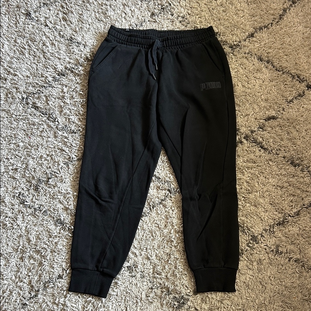 Puma Black Women's Jeans